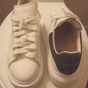 Shoes alexander mcqueen